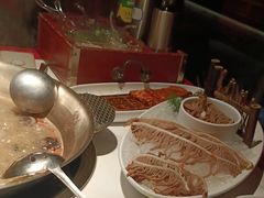-小龙翻大江文化火锅(宽窄店)