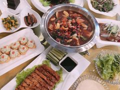 -功德林素菜饭庄(前门店)