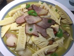 -博山菜·大厨烙馍村(金乔社区店)