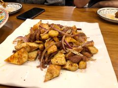 -巴依老爷新疆美食(望京小街店)