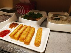 奶酪鱼柳-海底捞火锅(欣大百货店)