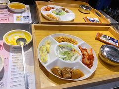 送小菜-喜来稀肉(虹泉路店)