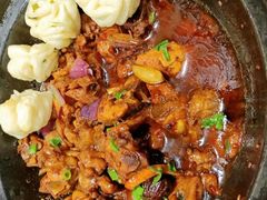 -破瓦寒窑·地摊烤羊排