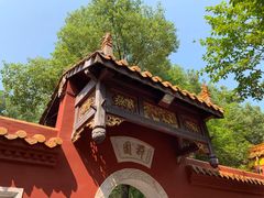 -南岳衡山风景名胜区-南岳大庙