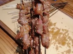 羊肉串-那些年记忆烧烤