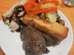 熔岩巧克力蛋糕-So Lounge索兰至餐厅(蓝色港湾店)