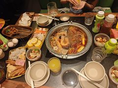 -牛New寿喜烧(金茂览秀城店)