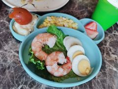 -Lets burger非常汉堡·环球风味(蓝色港湾店)