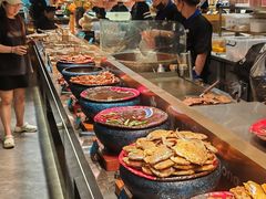 -東盛炭烤自助料理(玄武招商花园城店)