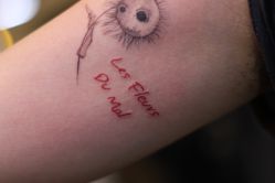 点击看大图 -飛凡TATTOO纹身•原创