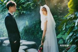 -巴黎婚纱摄影工作室