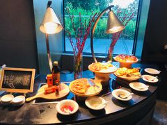 -哈尔滨融创施柏阁酒店中餐厅