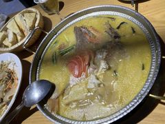 -早船·深海鱼锅泡饼(沧州店)
