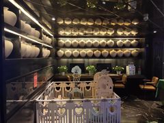 -绿茶餐厅(崇文门新世界店)