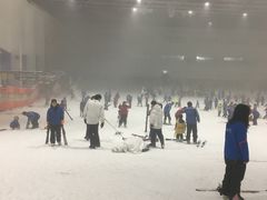 -绍兴启迪乔波冰雪世界