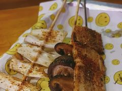 -新疆烧烤王(广灵店)