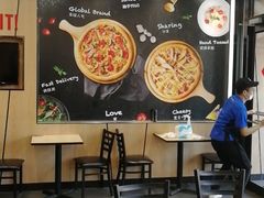 大堂-达美乐比萨(回龙观店)