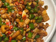 -雀蓝川菜(奥体广场店)