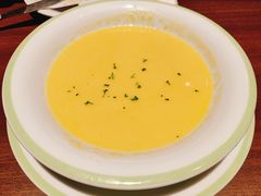 奶油玉米汤-萨莉亚意式餐厅(杭州西溪龙湖天街店)