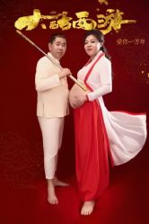 -孕视觉专业孕妇摄影(天津南开店)