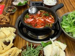 -笔记安顺夺夺粉火锅