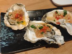 -华府九号海鲜烧烤大排档(龙域店)