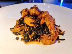 胡味油爆虾-桂满陇天书(南京德基旗舰店)