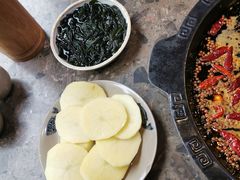 功夫土豆片-重庆渝达老火锅(春熙路店)