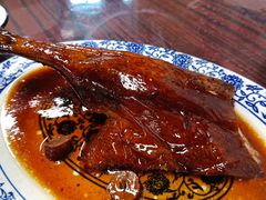 -下村新强记烧鹅店