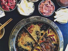 -渝味黄姐火锅(黄泥村店)