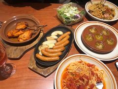 -萨莉亚意式餐厅(江桥万达广场店)