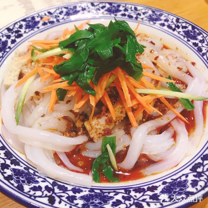 尝香聚·舌尖上的宁夏名小吃拉拉粉图片