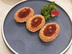 -酌宴府The China Club·广州万富希尔顿酒店(云城东路店)