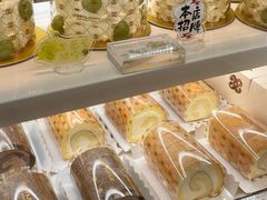 -卷心卷意·轻甜蛋糕(新光天地店)