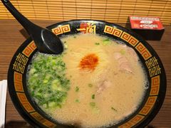 -一兰拉面(铜锣湾店)