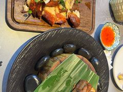 -沿江海南菜·文昌鸡祖师爷(大东海店)