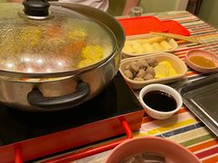 -左庭右院鲜牛肉火锅(新梅广场店)