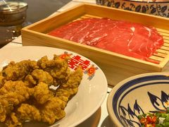 -旧街市鲜货老火锅(大光路店)