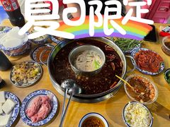 -飘香火锅(玉林西路店)