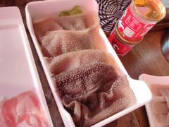 极品鲜毛肚-小龙坎老火锅(北京三里屯店)