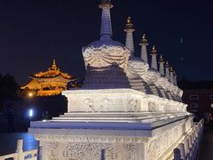 -大召寺明清一条街