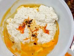 豆腐脑-复旦大学本部-食堂