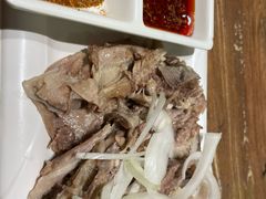 新疆手抓肉-清真·玛丽亚新疆菜主题餐厅(浙江中路店)