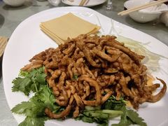 -老德州四合院·德州菜(天衢路店)