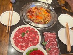 -周师兄大刀腰片火锅(洪崖洞旗舰店)