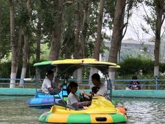 -长白岛森林公园