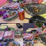 外卖点烤肉有多香?牛五花爆汁、鸡腿肉嫩滑