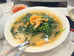 高汤三蛋笕菜-珍宝海鲜(东海岸海鲜中心)