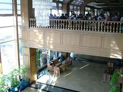 -曼谷王子宫殿酒店