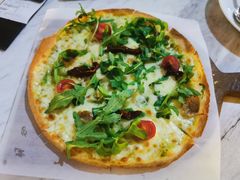 罗勒肉肠薄饼-农畉LONFOOD(福田星河COCOPark店)